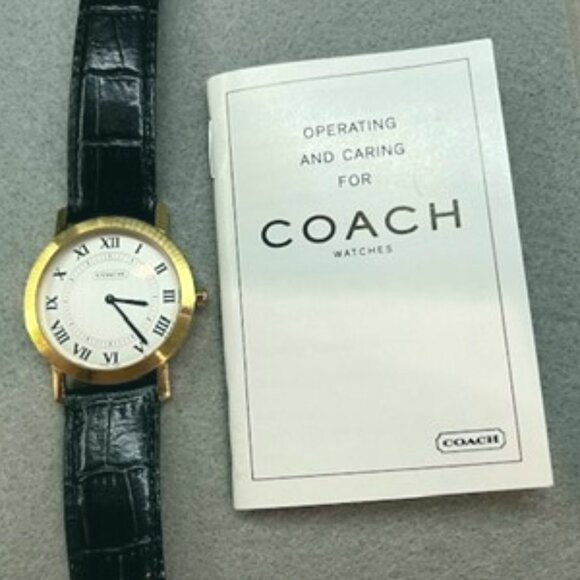 Coach Watch - Picture 6 of 9